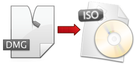 How To Convert Mac Dmg To Iso In Windows